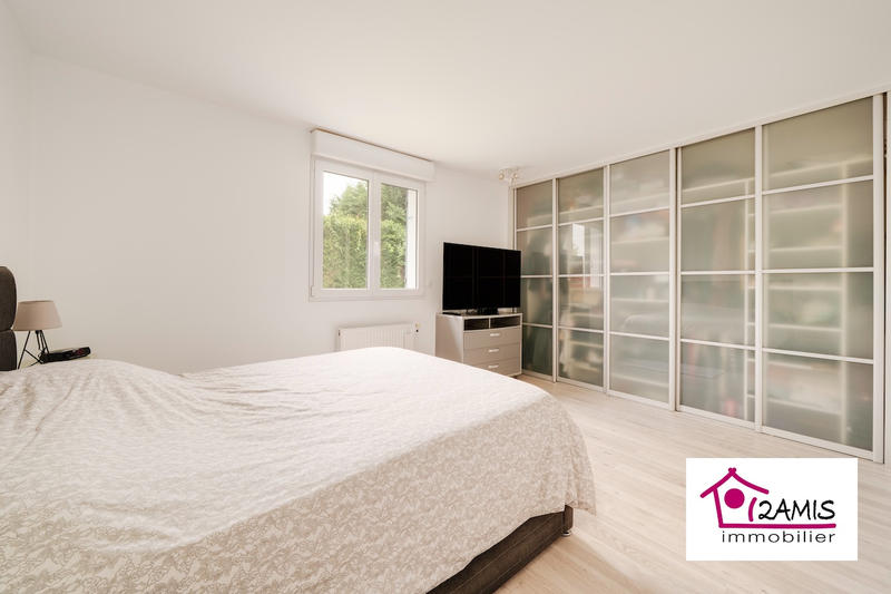 Maison - 125 m² - 7 pièces