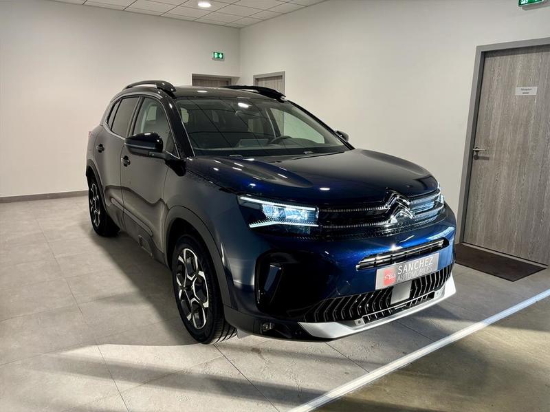 Citroën C5 Aircross Phase 2 1.5 Bluehdi 130 Eat8 Max
