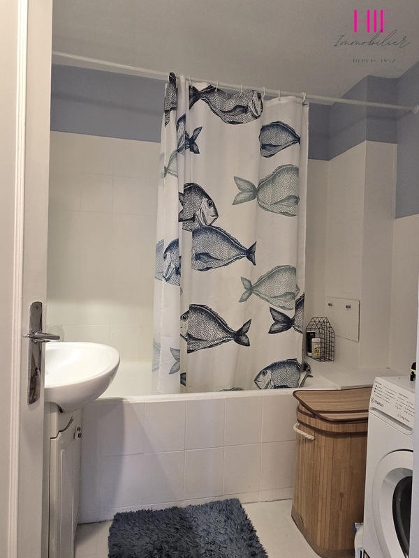 Appartement - 73 m² - 3 pièces