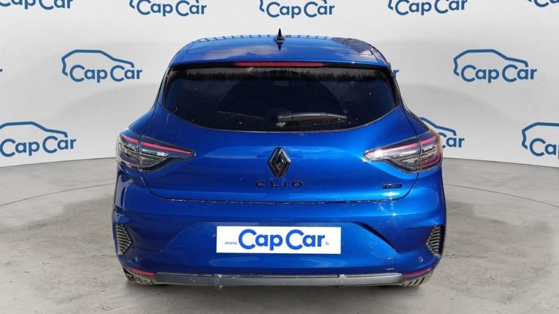 Renault Clio V 1.6 E-Tech 145 Edc Esprit Alpine - Première main Garantie constructeur