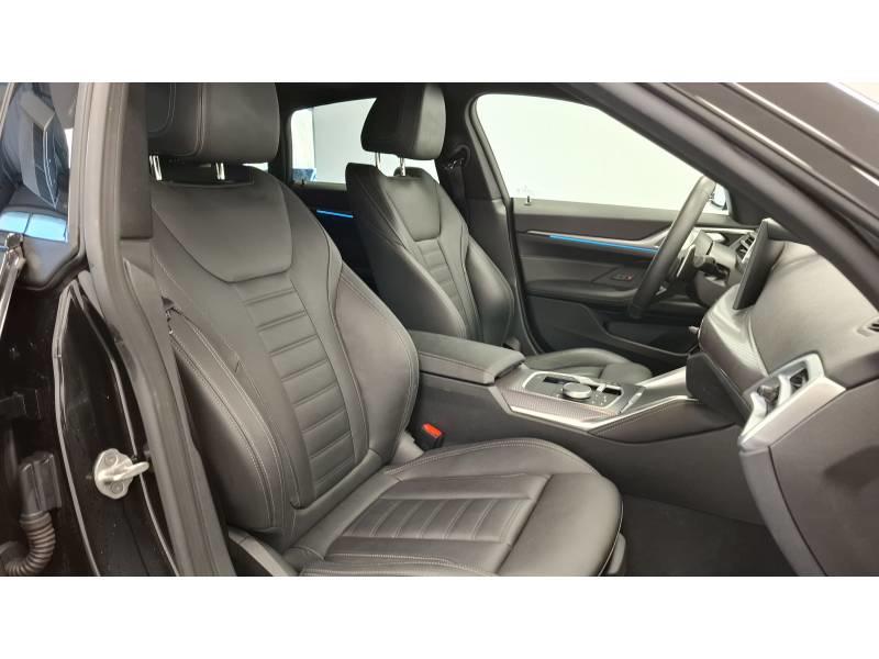 Bmw Série 4 Gran Coupé 420d xDrive 190 ch Bva8 m Sport