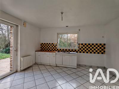 Maison - 75 m² - 4 pièces