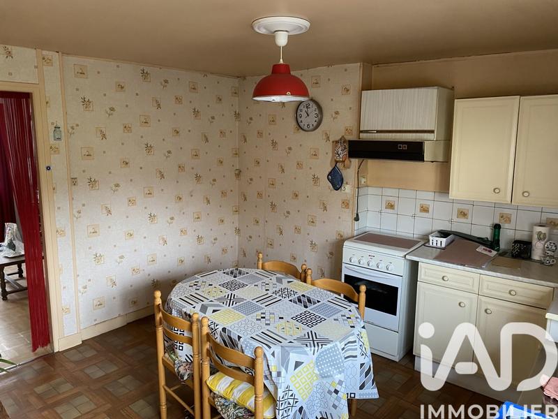 Maison - 106 m² - 5 pièces