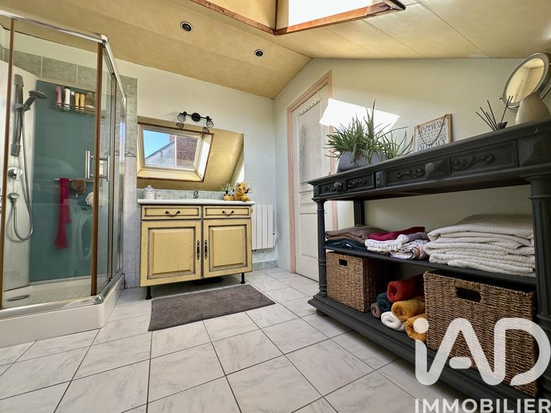 Maison de ville - 107 m² - 4 pièces