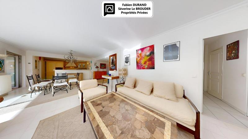 Appartement - 143 m² - 6 pièces