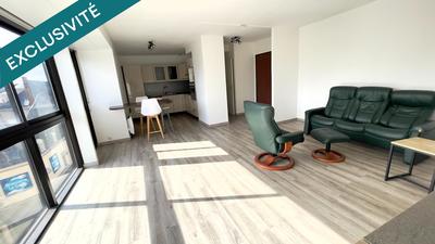 Appartement - 75 m² - 4 pièces