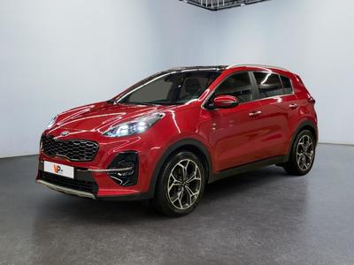 Kia Sportage 1.6 CRDi 136 Isg 4x2 Dct7 Gt Line Premium