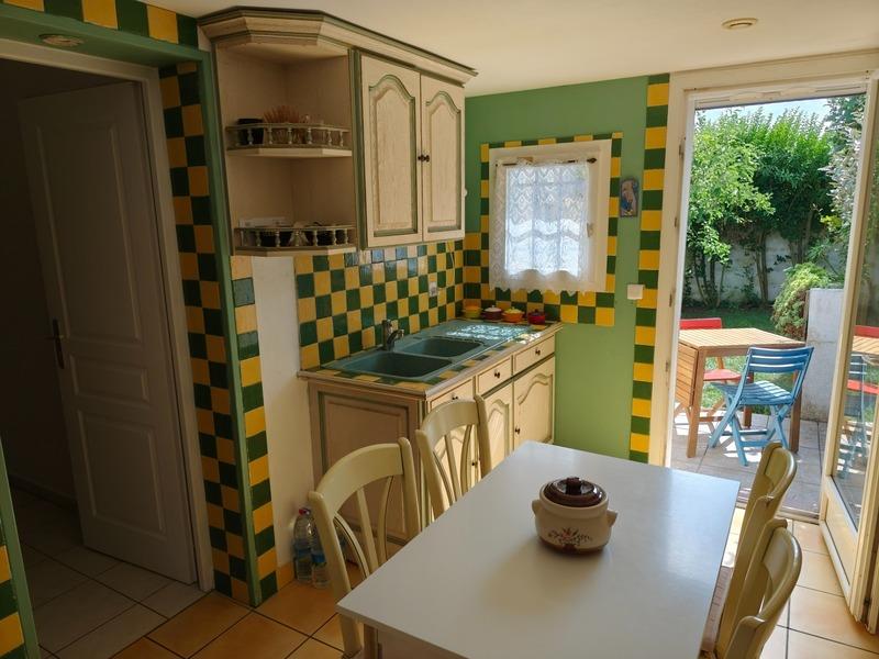 Pavillon - 84 m² - 3 pièces