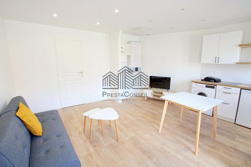 Appartement - 22 m² - 1 pièce