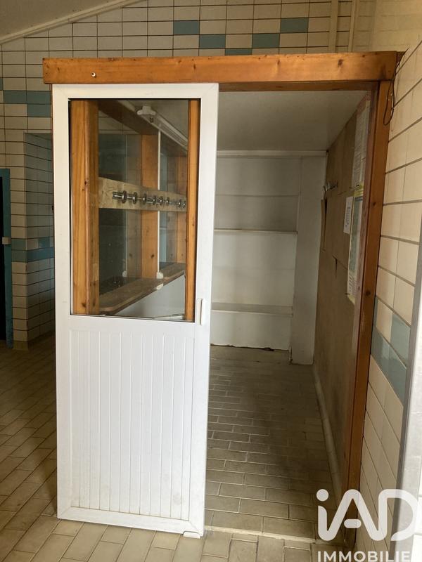 Immeuble - 900 m² - 2 pièces