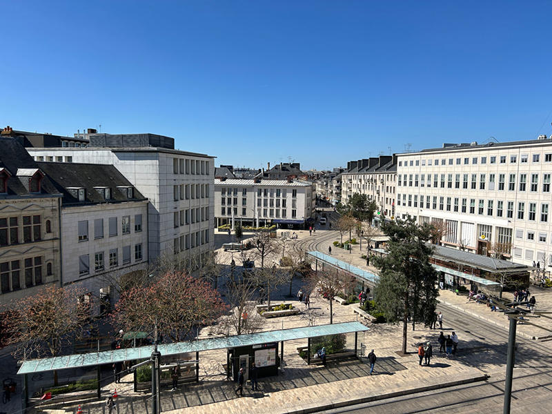 Appartement - 36 m² - 2 pièces