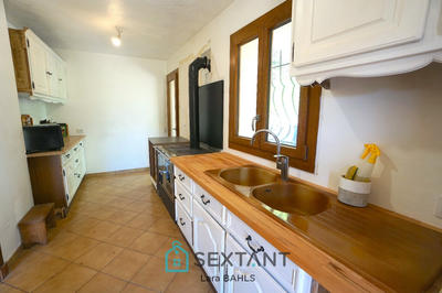 Maison - 107 m² - 5 pièces