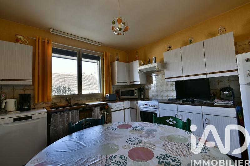 Maison - 137 m² - 5 pièces