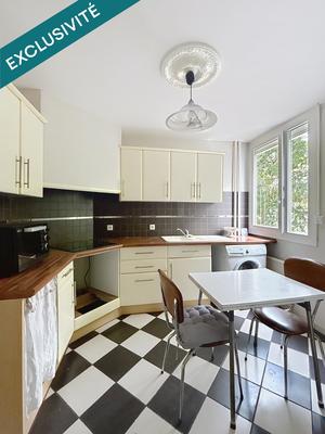 Appartement - 76 m² - 4 pièces