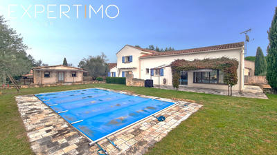 Maison - 171 m² - 6 pièces