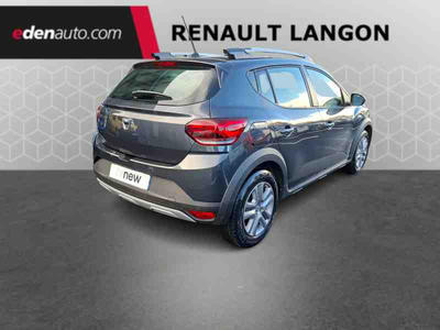 Dacia Sandero Eco-G 100 - 22 Stepway Confort