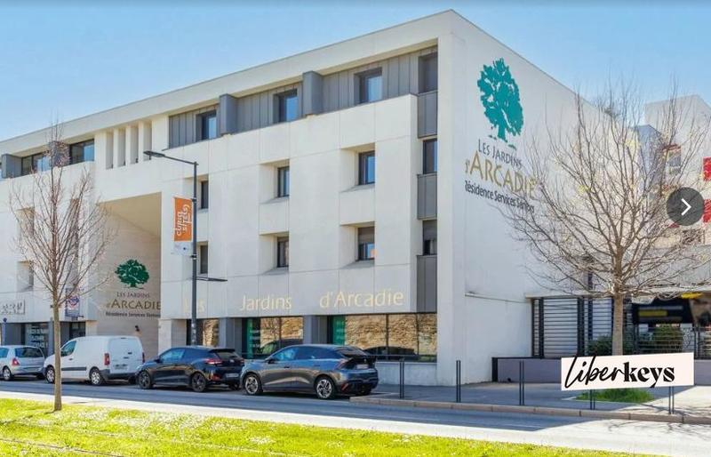 Appartement - 45 m² - 2 pièces