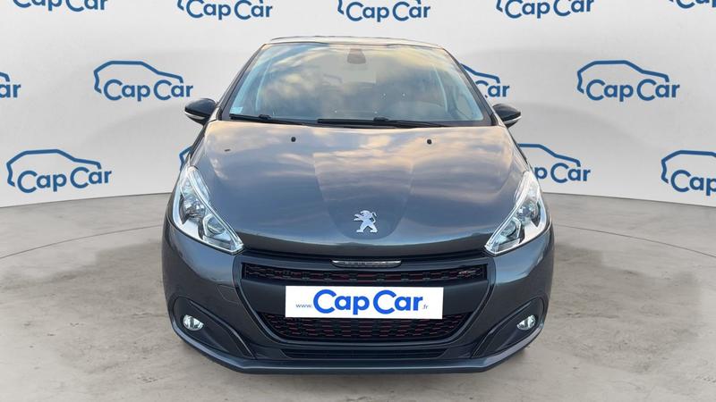 Peugeot 208 1.6 Bluehdi 100 Gt Line