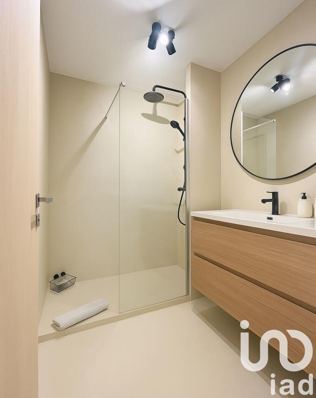 Appartement - 70 m² - 3 pièces