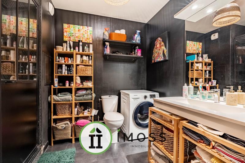 Appartement - 49 m² - 2 pièces