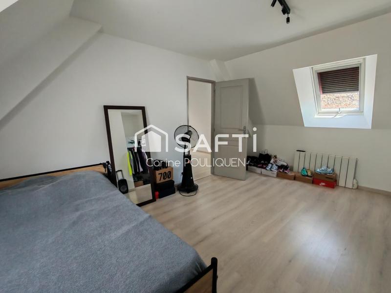 Maison - 160 m² - 6 pièces