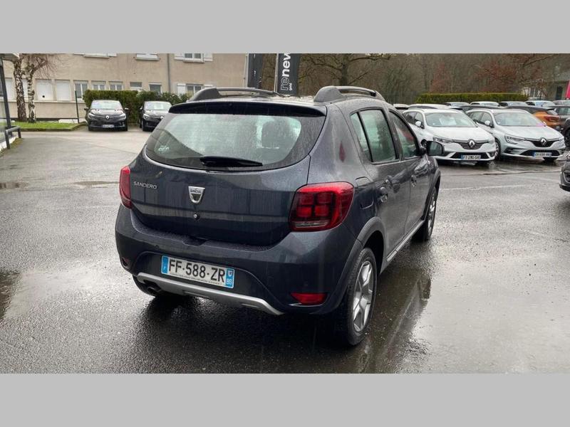Dacia Sandero TCe 90 Stepway