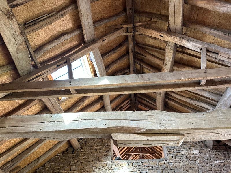 Fermette - 300 m² - 7 pièces