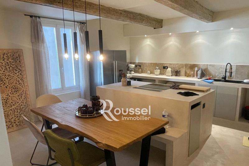 Maison de village - 90 m² - 3 pièces