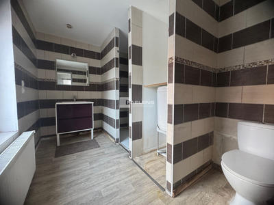 Maison ancienne - 160 m² - 6 pièces