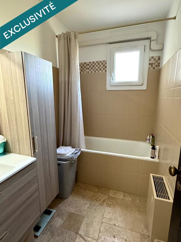 Appartement - 75 m² - 4 pièces