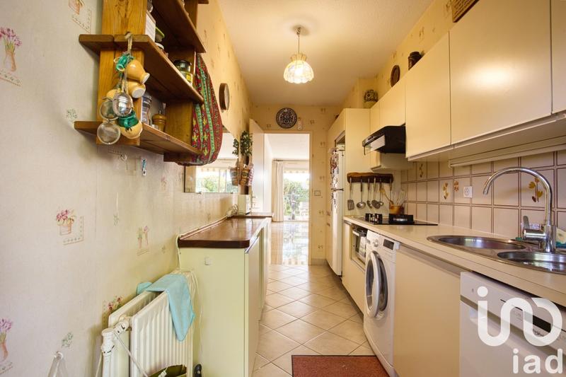 Appartement - 54 m² - 2 pièces