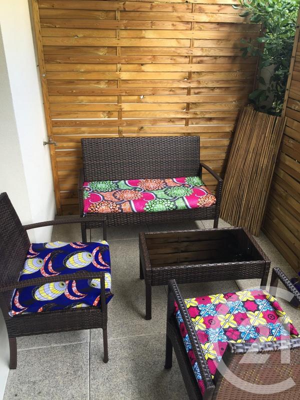 Appartement - 33 m² - 2 pièces