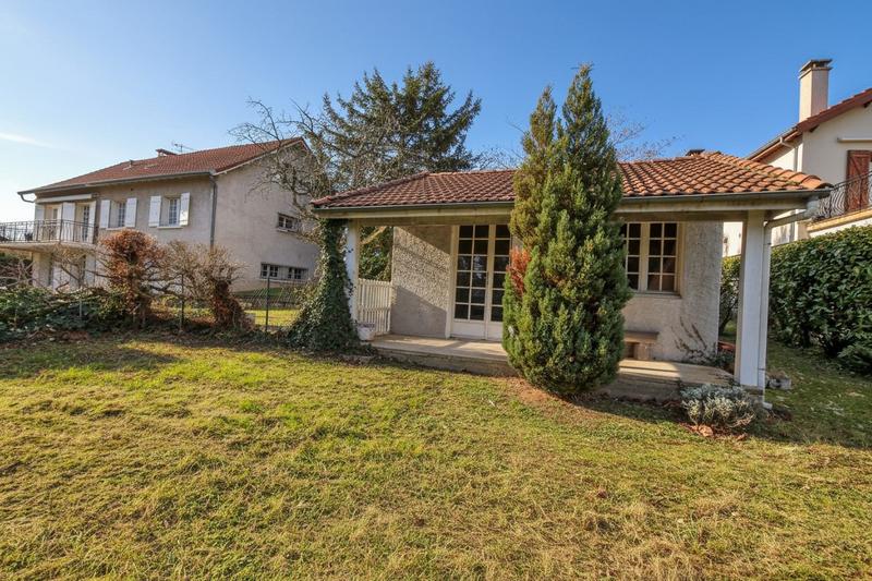 Maison ancienne - 216 m² - 7 pièces