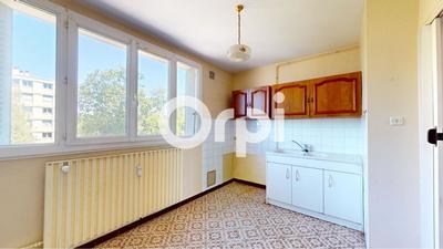 Appartement - 60 m² - 3 pièces