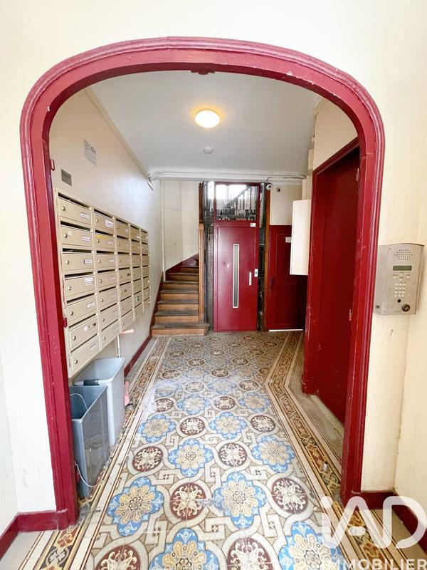 Appartement - 21 m² - 1 pièce