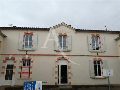 Appartement - 28 m² - 1 pièce