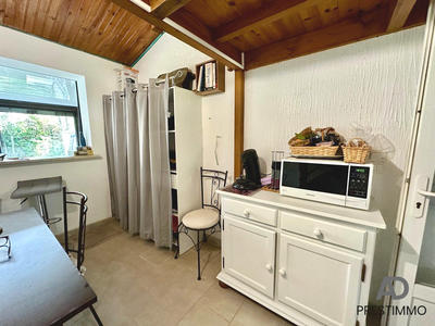 Appartement - 31 m² - 1 pièce