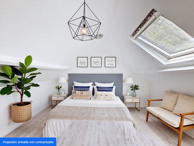 Maison - 65 m² - 4 pièces