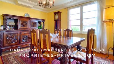 Maison - 170 m² - 6 pièces