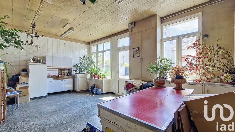 Maison - 125 m² - 5 pièces