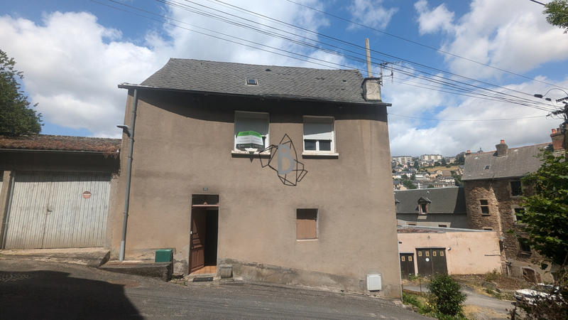 Maison - 80 m² - 3 pièces