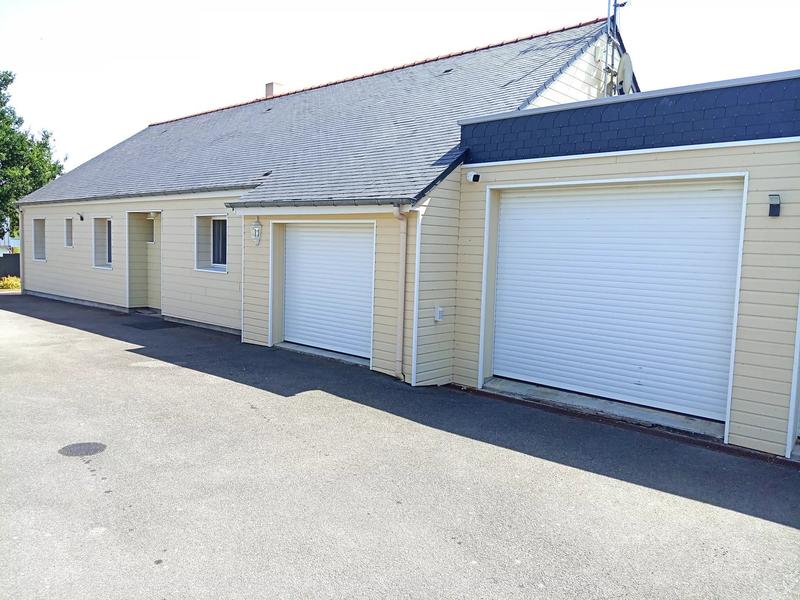 Maison - 109 m² - 6 pièces