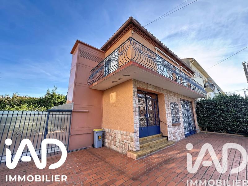 Maison - 100 m² - 4 pièces