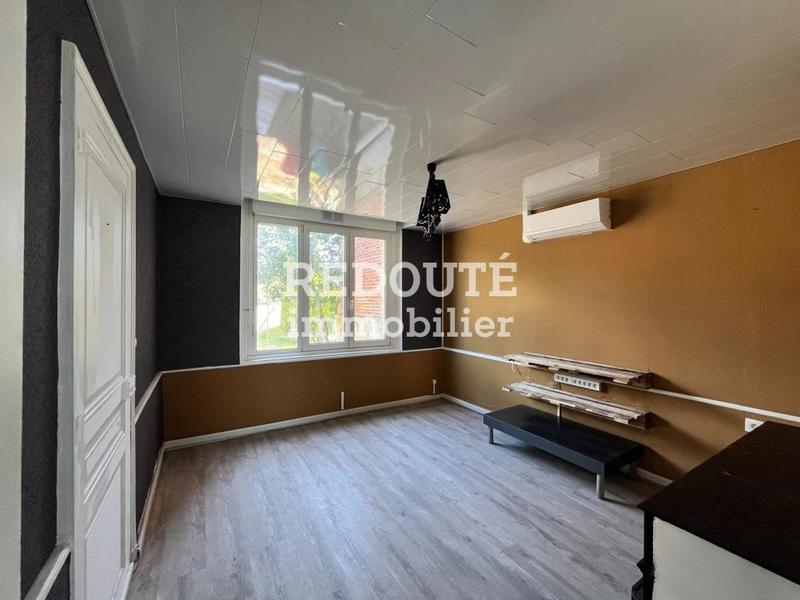 Maison de village - 90 m² - 4 pièces