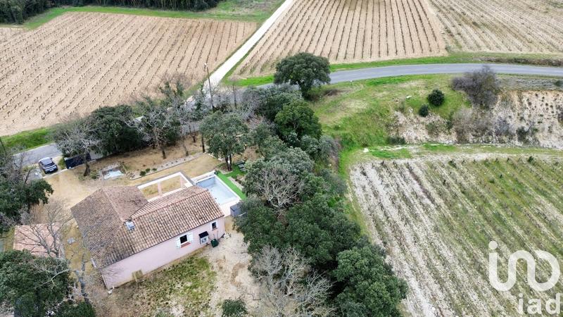 Maison - 116 m² - 5 pièces