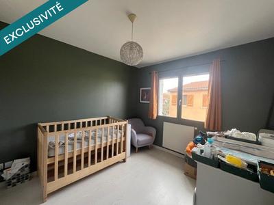 Maison - 97 m² - 4 pièces