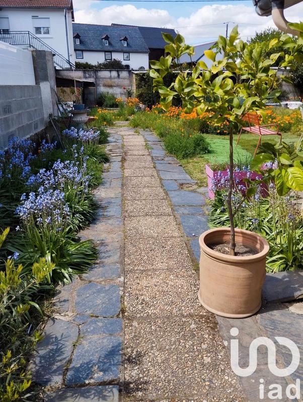 Maison de village - 111 m² - 4 pièces