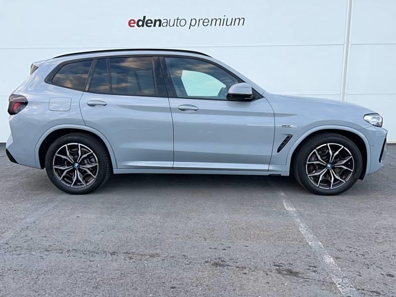 Bmw X3 xDrive 30e 292ch Bva8 m Sport