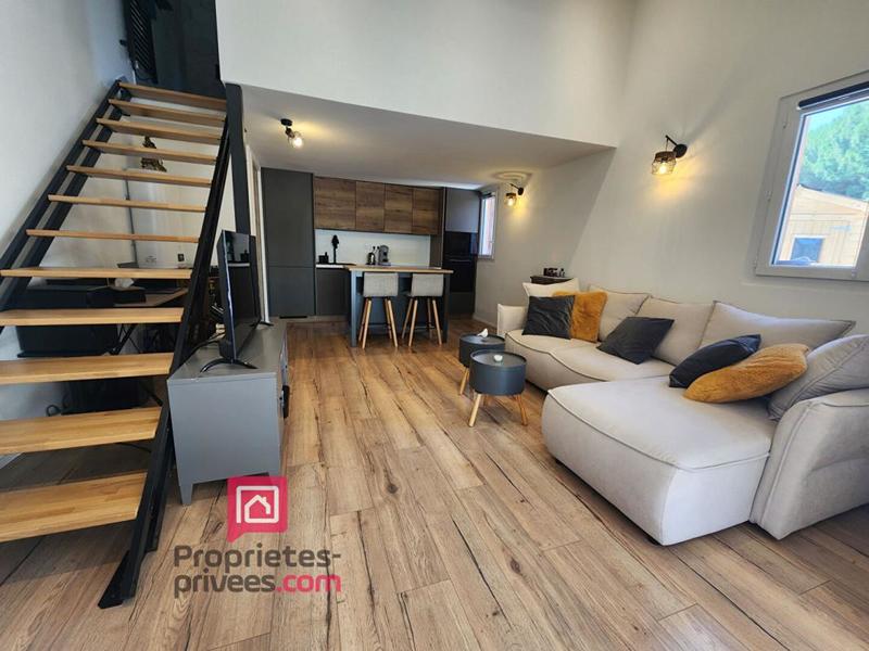Maison - 42 m² - 3 pièces