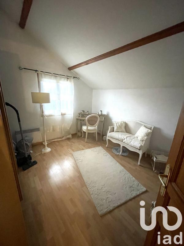Maison - 102 m² - 6 pièces